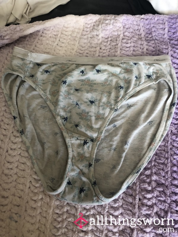 Granny Panties. XL