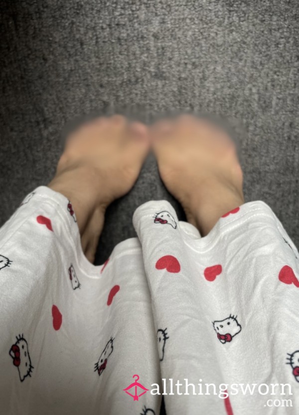 Crushing Blueberries With My Pretty Feet
