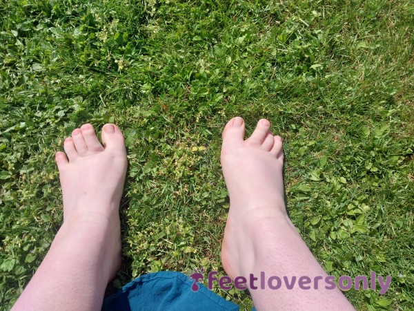 Gra** 'n Toes
