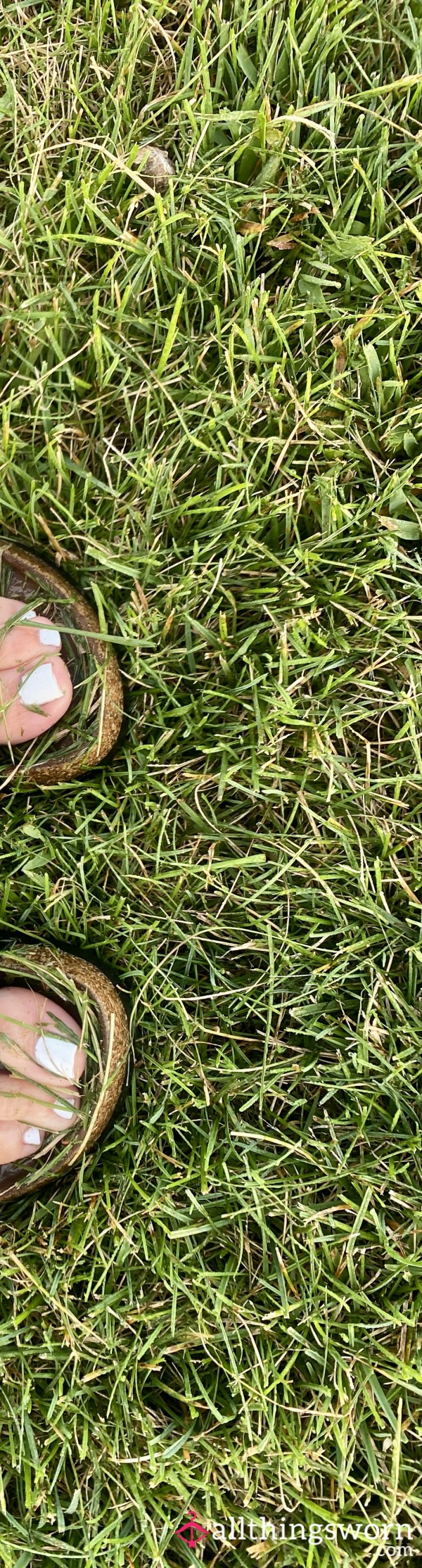 Gra**y Feet