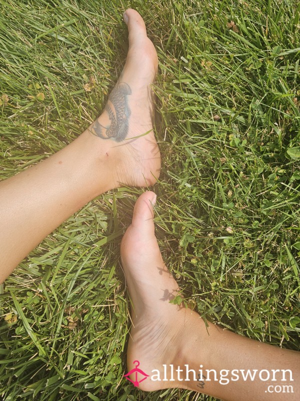 Gra**y Foots