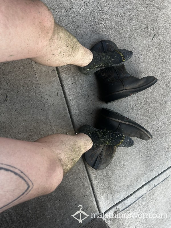 Gra**y Socks