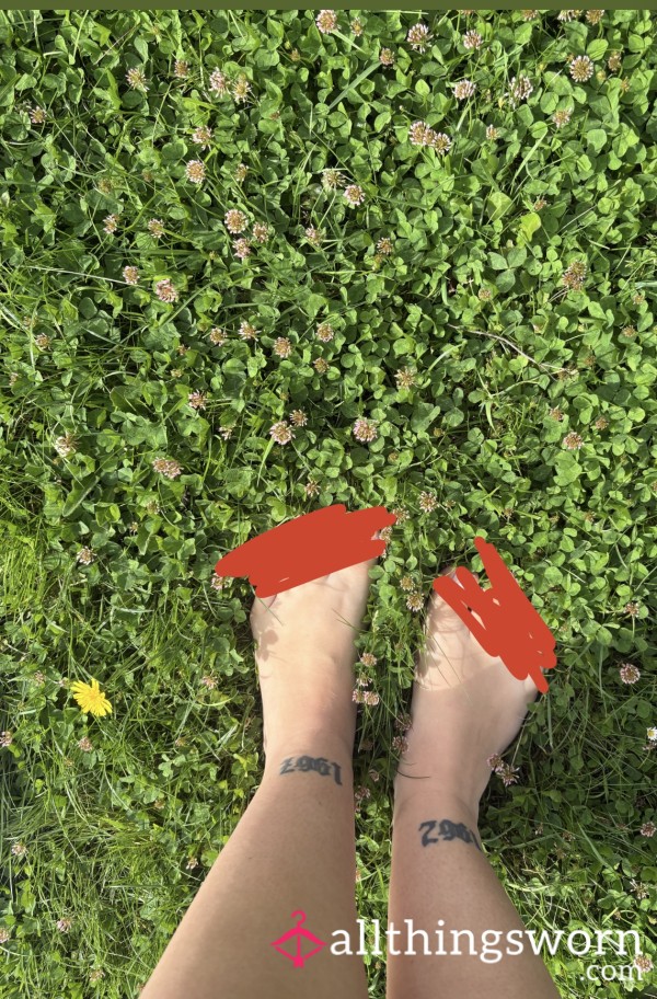 Gra**y Toes🌱