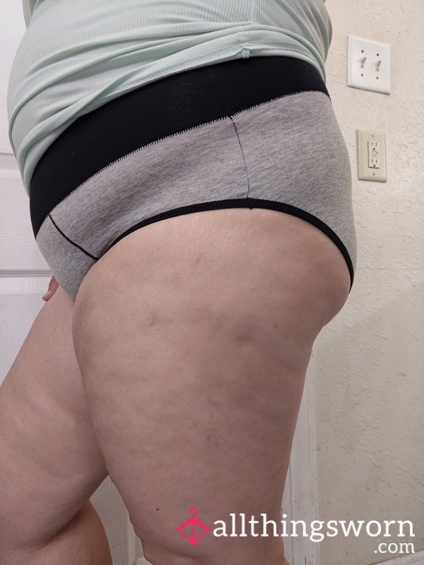 Gray Briefs