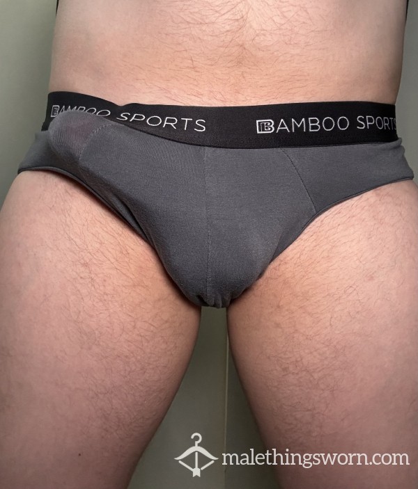 Gray Briefs