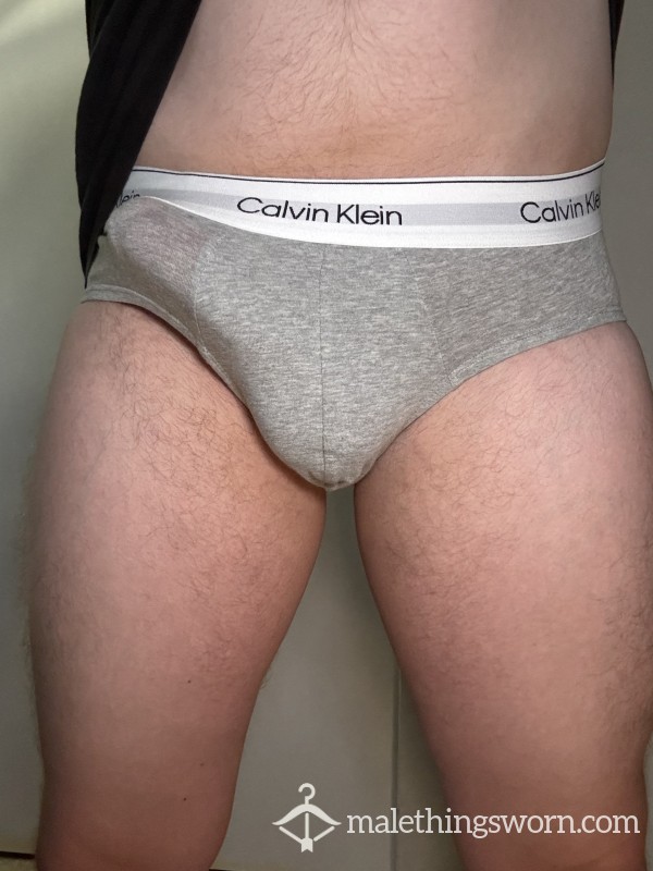 Gray CK Briefs M