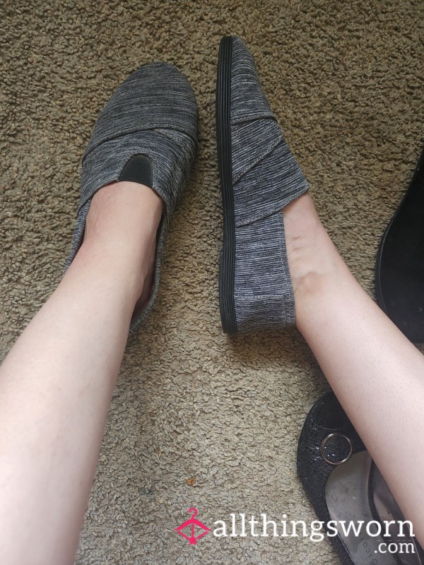 Gray Flats