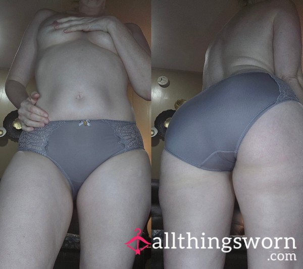 Gray Nylon