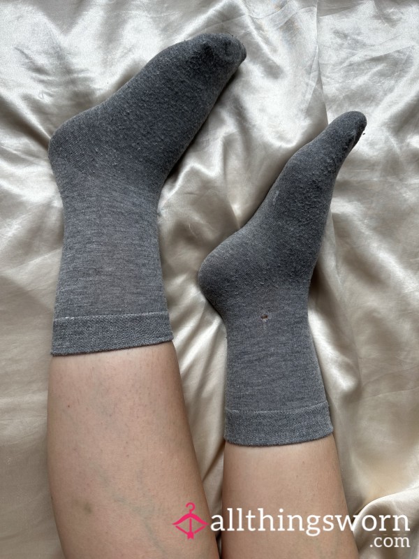Gray Socks