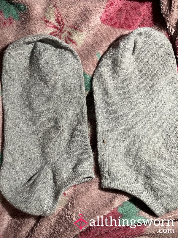 Gray Socks