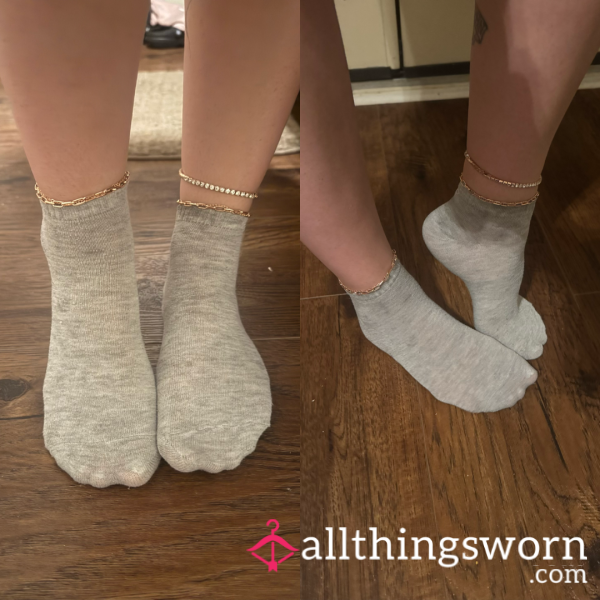 Gray Socks