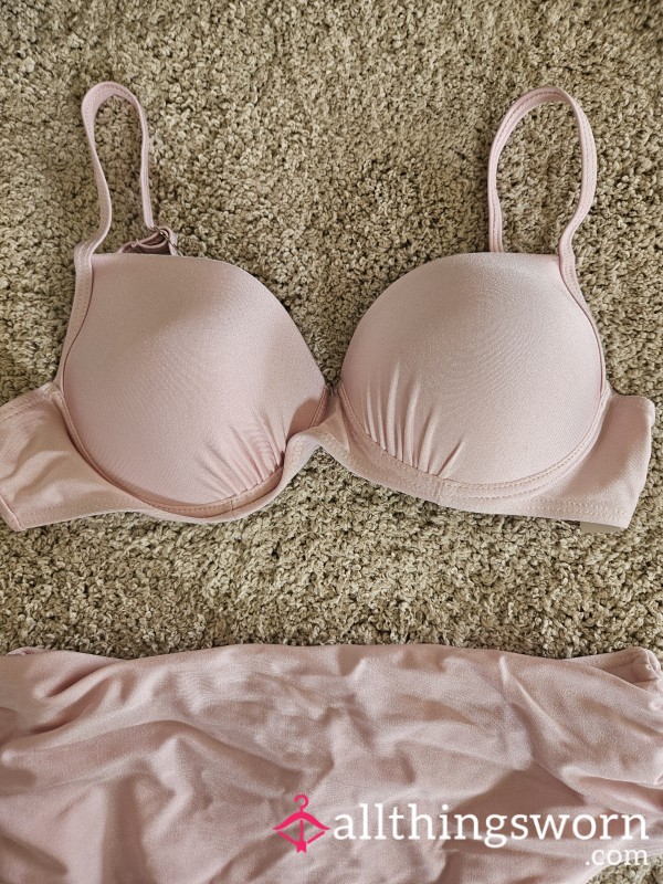 Pink Bikini