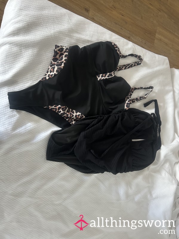Black Ladies Swimsuits Looking For Their New Home.