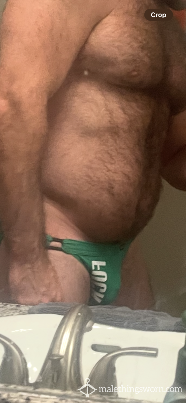 Green Jock