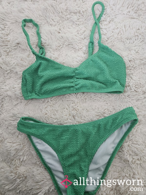 Green Bikini
