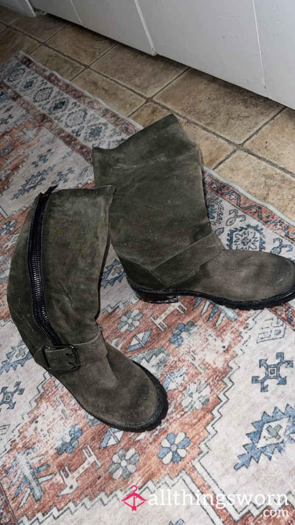 Green Boots