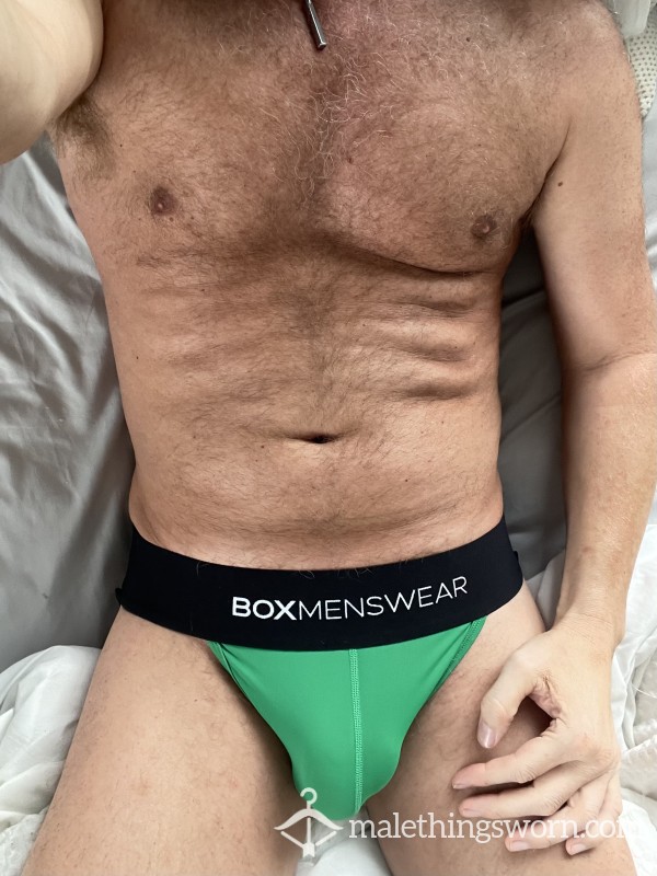 Green Box Jock