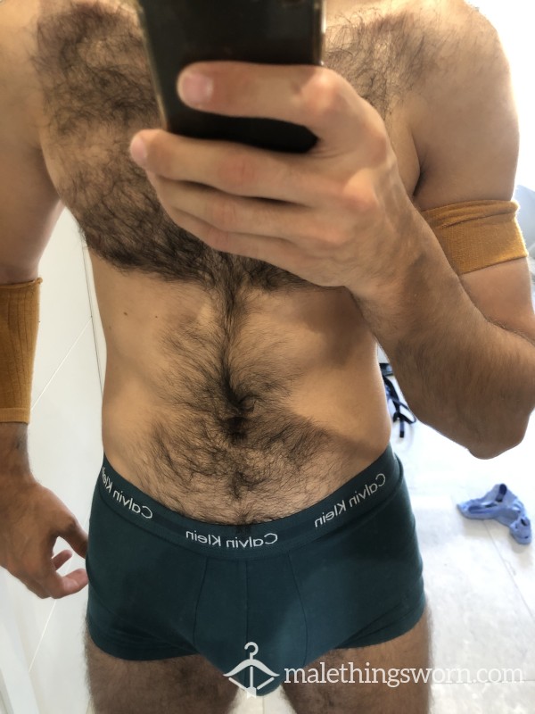 Green Boxer CK