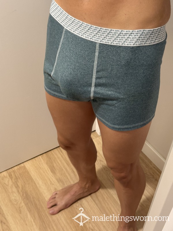 Green Boxers