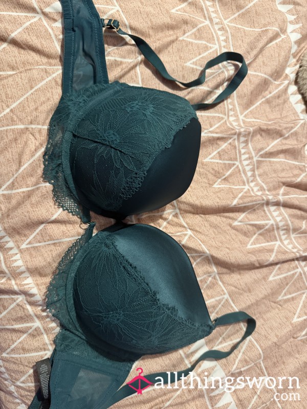 Green Bra