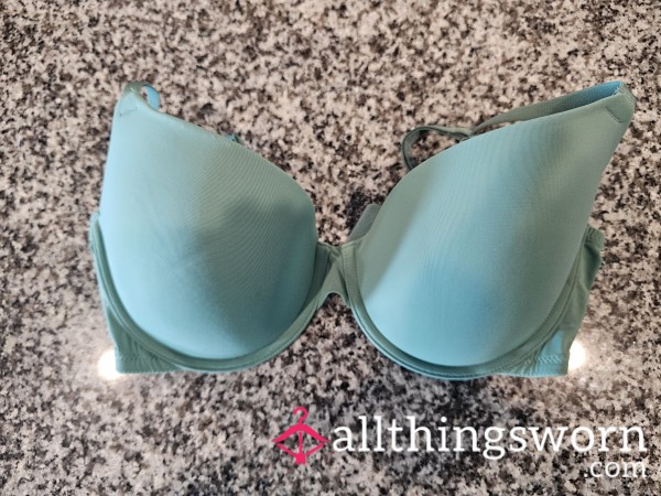 Green Bra
