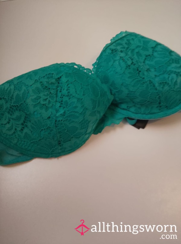 Green Bra