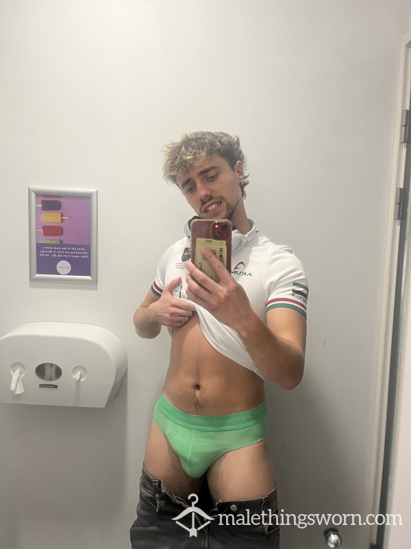 Green Calvin’s