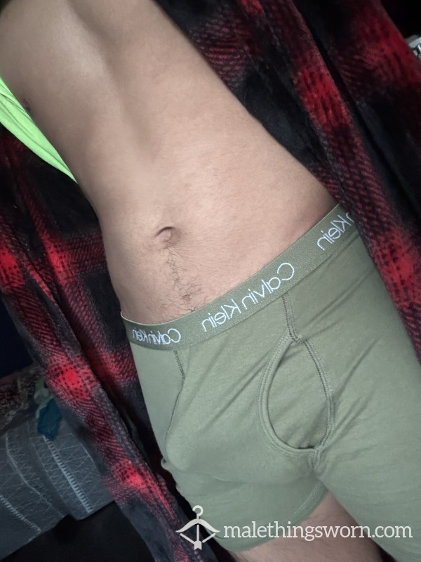 Green Calvin’s