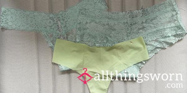 Green Panties