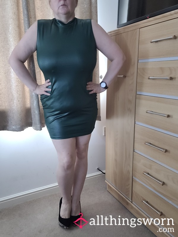 Green Dress