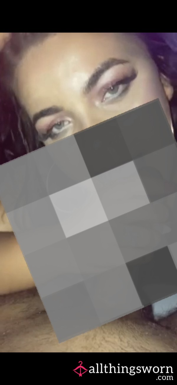 Green Eyes Sucking Slopppy D*ckk