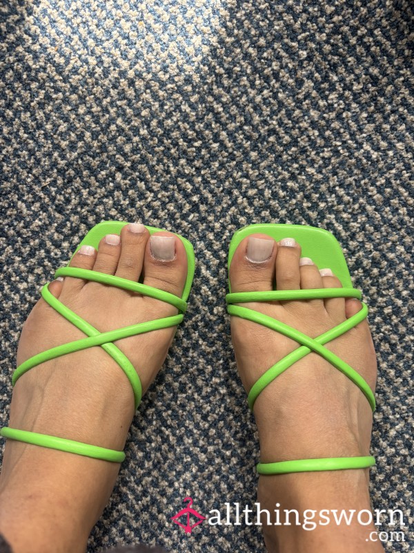 Green Flats
