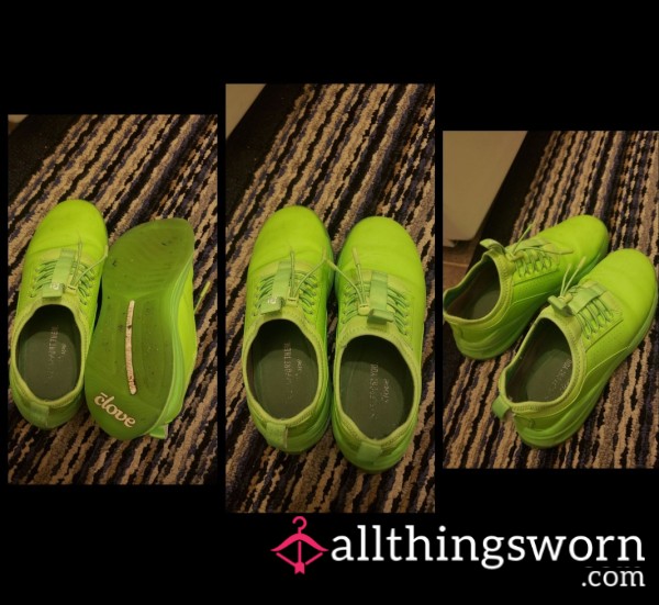 Green Goblins By Violet