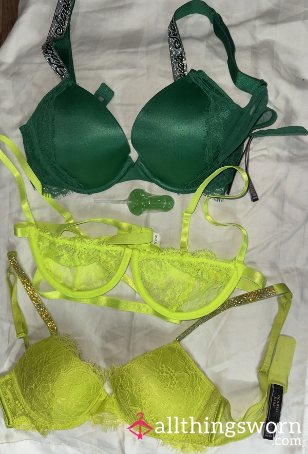 Green Goddesses