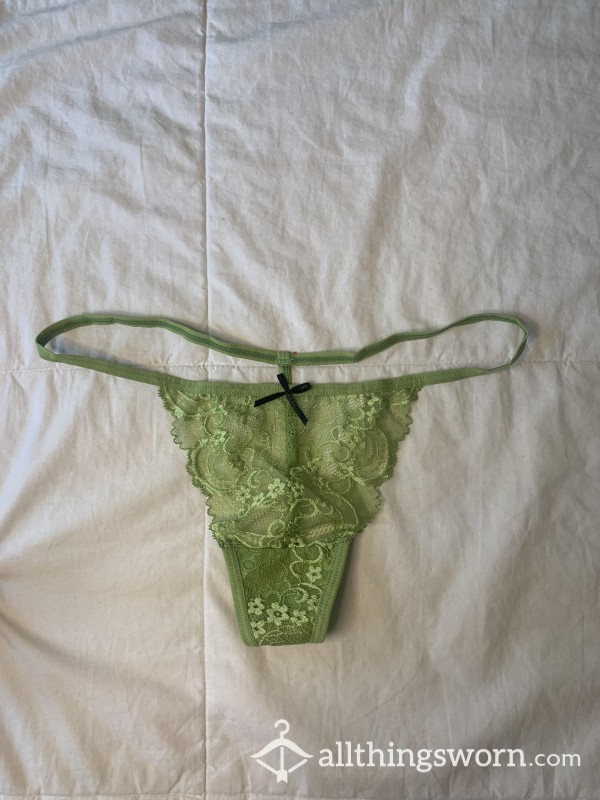 Green Gstring