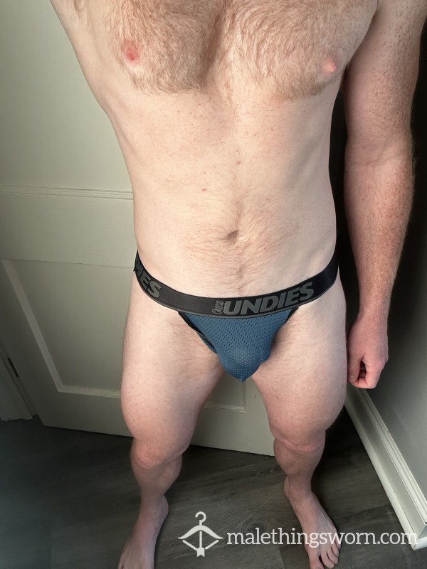 Green Gym Jocks