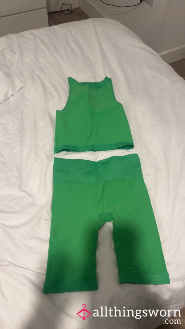 Green Gym Set 💚