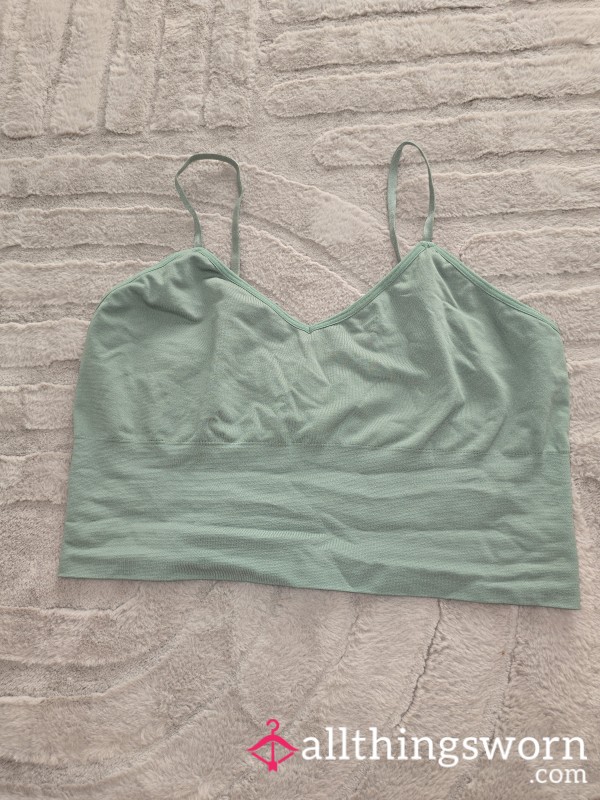 Green Gym Top