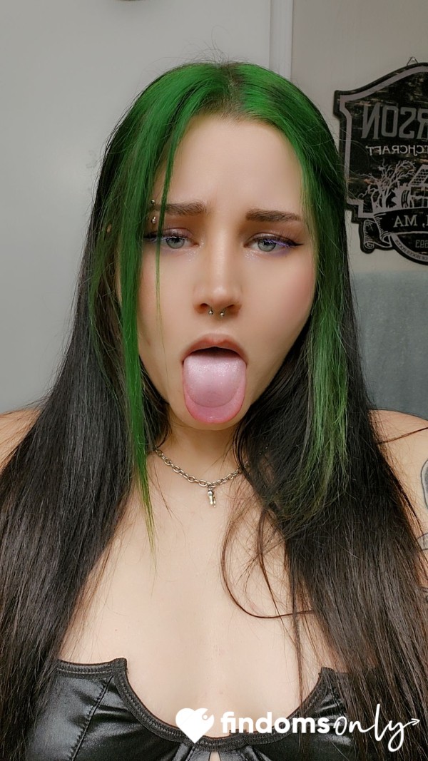 Green Haired Devil