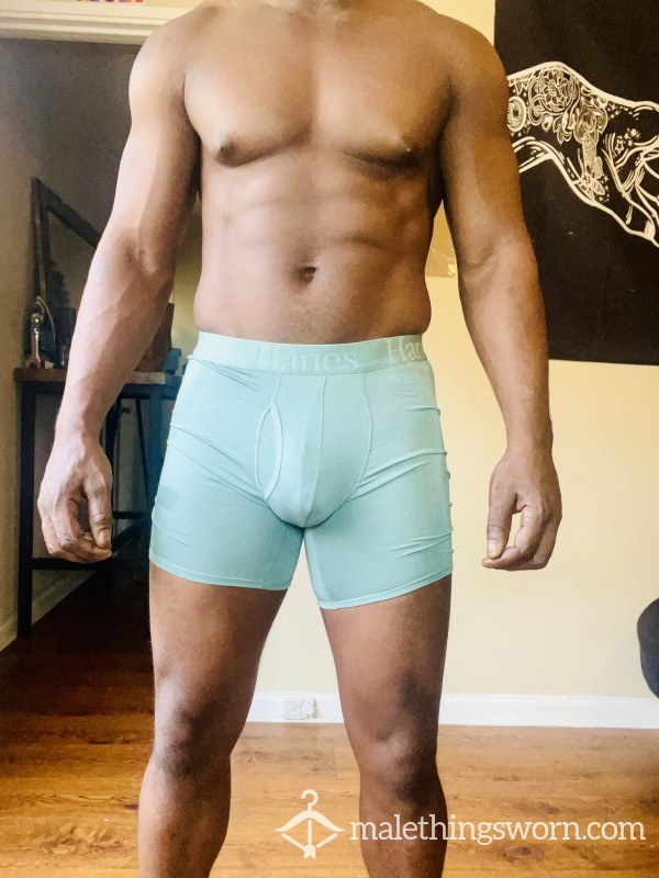 Green Hanes