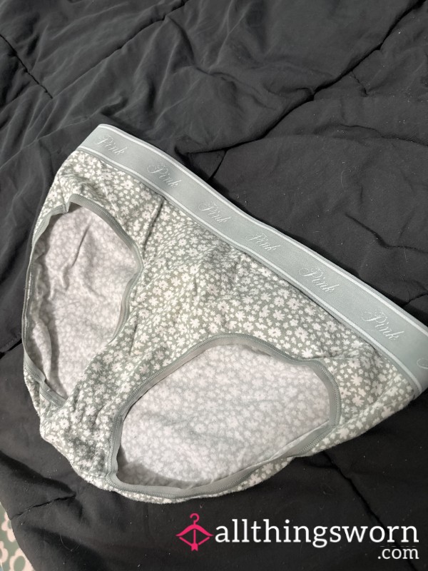 Green Hipster Panties 💚💚