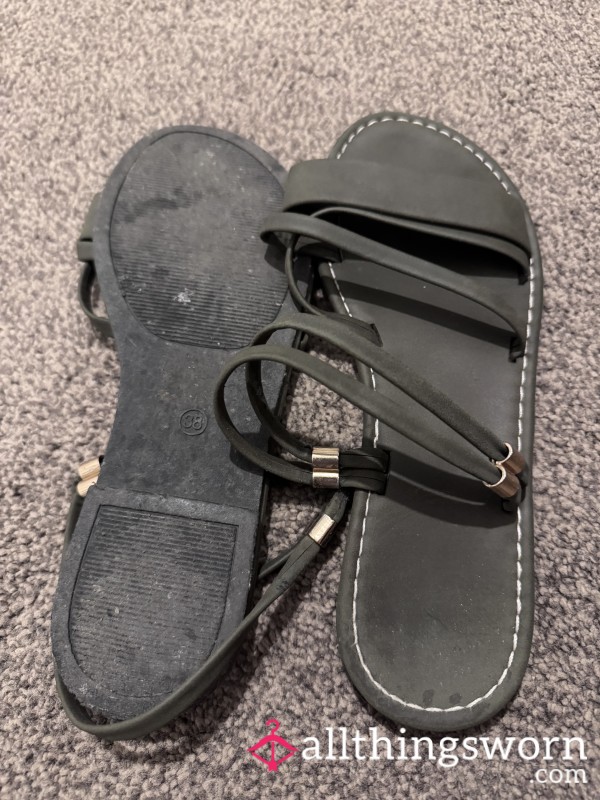 Green Holiday Shoes 💚