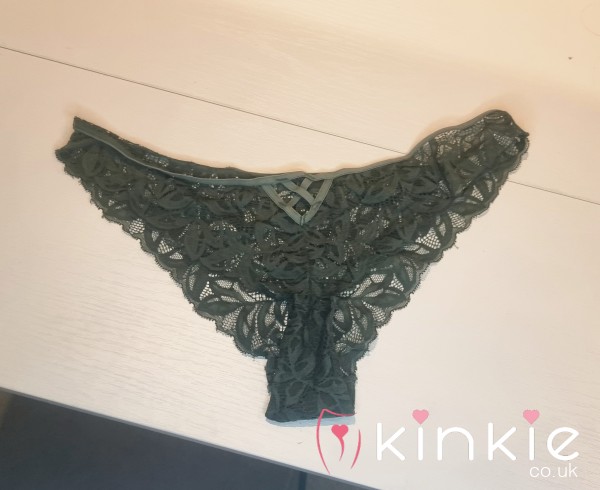 Dirty, Sweaty, Long Wear Panties Available 💚
