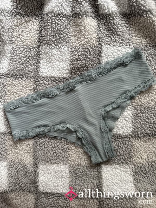 Khaki Gym Girl Panties