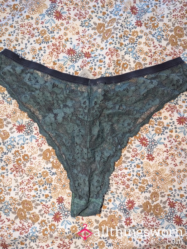 Green Lacy Brazilian