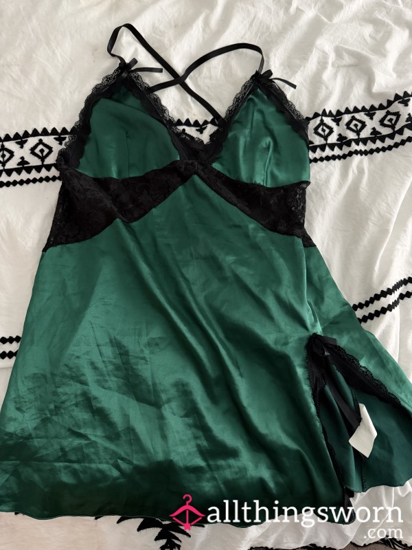 Green Lingerie