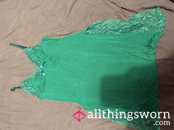 Green Lingerie