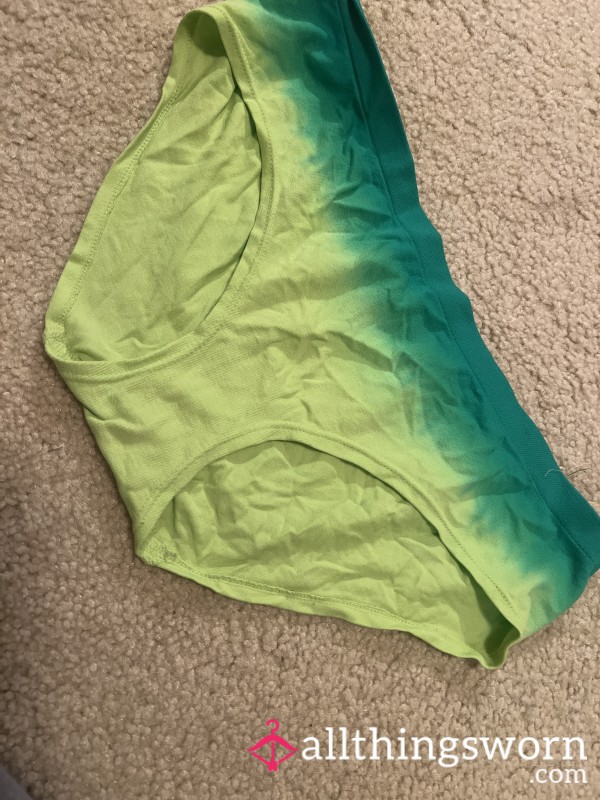 Green Ombré $25 2 Day Wear