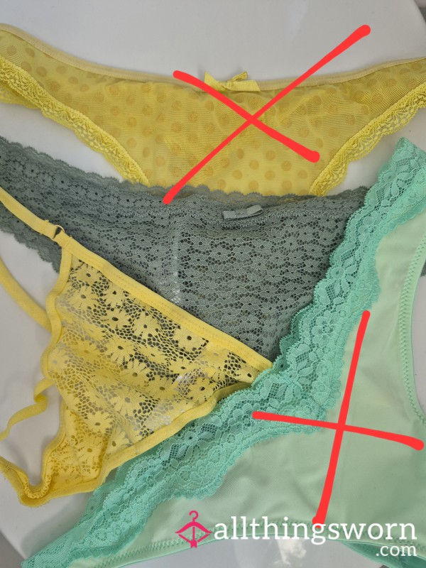 Green Or Yellow