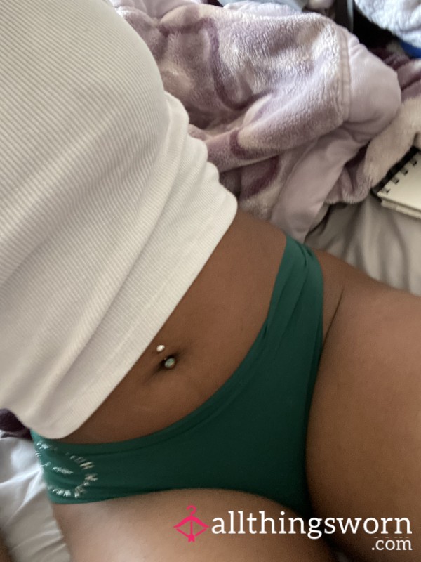 Green Panties